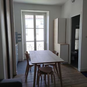 Studio Hyper Centre La Rochelle