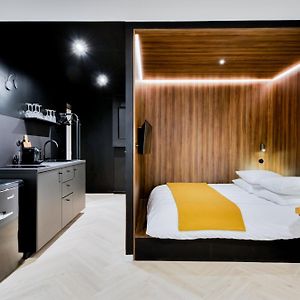 Appartement à 1 Chambre à Coucher