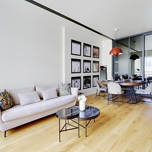 Appartement à 1 Chambre à Coucher