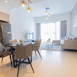 Mh- Act Tower - Downtown -1Bedroom Apartment -Ref4002