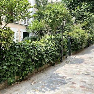Tour Eiffel - Appartement Avec Jardin