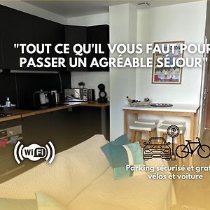 Appartement à 1 Chambre à Coucher
