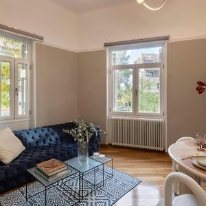 Acropolis Maisonette 3Br 6Ppl 15Min Metro&Museum