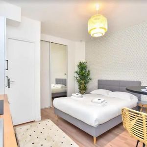 Cosy Studio 2P- Gare De L'Est/Paris Center