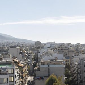 Renovated 3 Bedroom Apt With Acropolis View