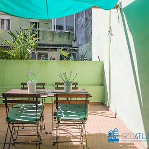 Porto Se Classic Terrace Apartment