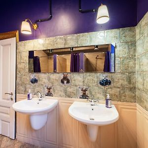 Chambre Quadruple Duplex