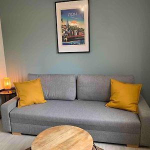 Appartement à 1 Chambre à Coucher