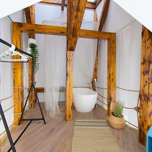 Duplex Apartment In The Center Of Krakow