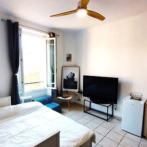 Charming Studio Ideal For Congresses And Holidays Live In Gazagnaire