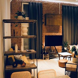 Unique Nyc Style Loft In The Heart Of Madrid