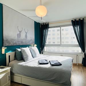 Central, Confort, Clim, 2 Chambres, Parking - Lyon 6E