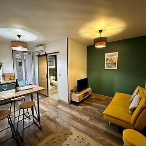 Appartement à 1 Chambre à Coucher