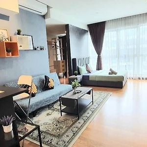 Studio de Luxe Lit King-Size