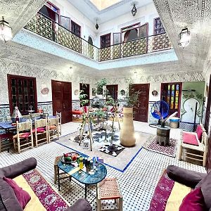 Riad Tendance In Marrakech
