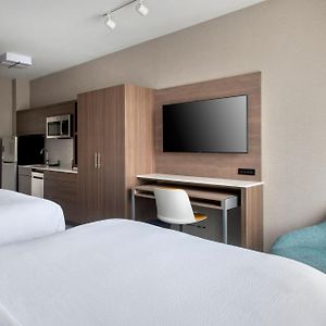 Studio Accessible aux Personnes Malentendantes Lit Queen-Size