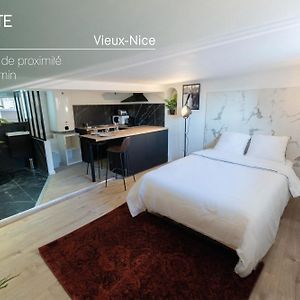 Vieux Nice - Loft - Balneo