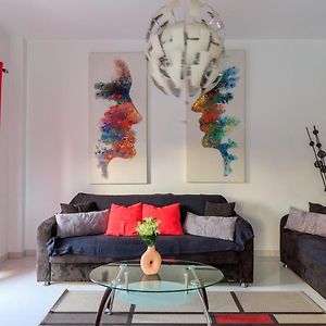 Aiolos Luxury Metro Acropolis Suite 7 Near Museum Of Modern Art