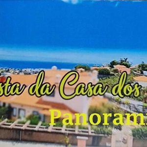 Casa Dos Amigos Panoramic View