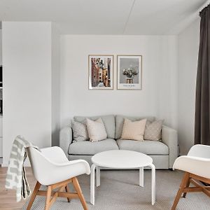 Stylish Urban Home In Stockholm