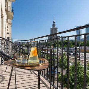 Marszalkowska Elegant Apartment With A Balcony Warsaw Center By Rent Like Home
