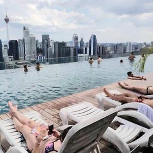 Regalia Suites With Infinity Pool Kl By Cozy Homes