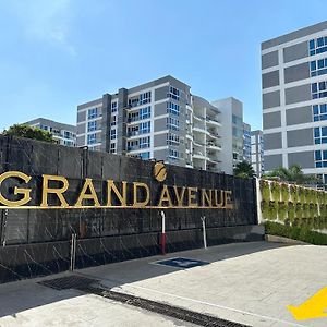 Large Ground Floor Condo, Grand Avenue, Central Pattaya