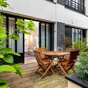 Quiet Apartment With Terrace&Ac-Le Marais/Bastille