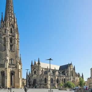 Charming Apartment Bordeaux Center