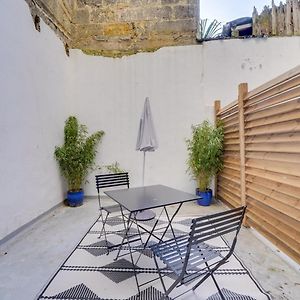Lovely Studio In Chartrons With Terrace