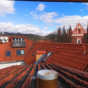 Private Sauna & 4 Bedrooms Old Town Rooftop Apartment