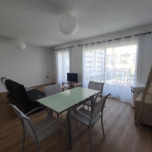 Grand Logement Proche Centre Parking Gratuit