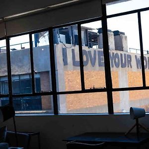 Maboneng Penthouse - Main Street Life