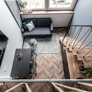 Modern Urban Loft