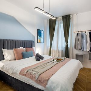 Suite Familiale de Luxe Lit Queen-Size