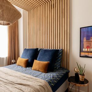 Appartement à 1 Chambre à Coucher