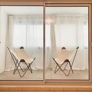 Havre De Paix La Joliette : Urban Modern Cosy Chic