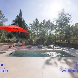 Villa St Francois Piscine Privee Chauffee ,Clim ,Parking Gratuit