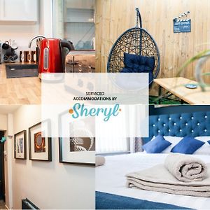 Appartement à 3 Chambres à Coucher