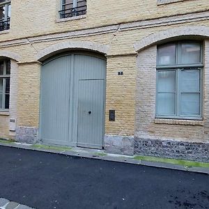 Appartement Familial Au Coeur De Dieppe