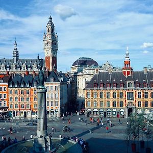 Nouveau! Appartement Lille Moderne Avec Wifi, Tv, Proche Centre