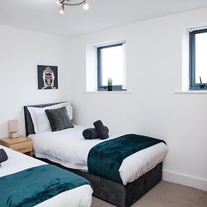 Penthouse - Liverpool City Centre - Nhs Stays - Liverpool Royal Hospital