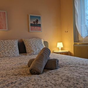 Le Balois - Appartement 2 Chambres, Salon, Cuisine Equipee, Parking Et Wifi Gratuit
