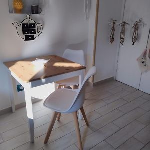 Appartement à 1 Chambre à Coucher