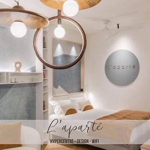 Appartement à 1 Chambre à Coucher