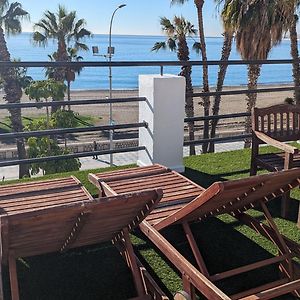 Loft Con Gran Terraza En Primera Linea De Playa