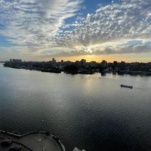 Nile And Island
