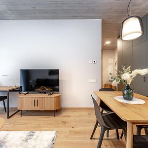 Brand New White Lotus Apartment 3 By Reside Baltic