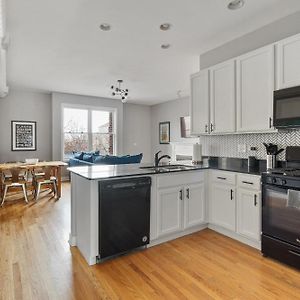 The Upscale Getaway Near Downtown