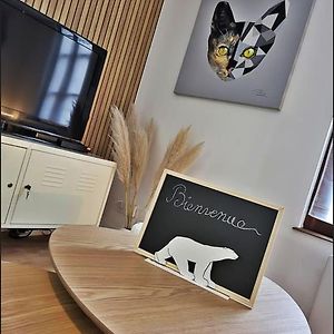 Appartement à 1 Chambre à Coucher